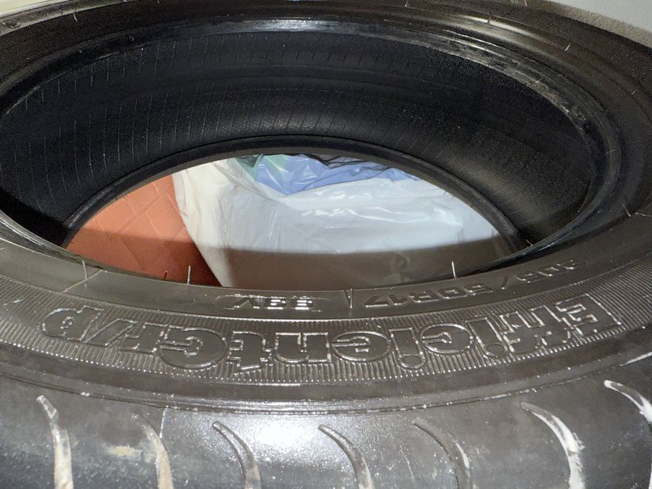 Opony 205/50 R17  Efficientgrip GoodRear - 205/50 R17 , 93V