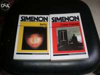 Livro Simenon