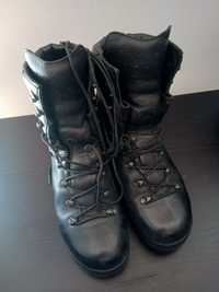 Buty wojskowe zimowe + skarpety