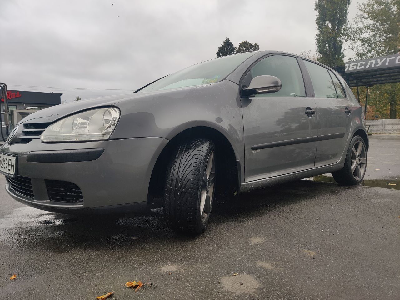 VW GOLF 5 1.4 В хорошем состоянии.