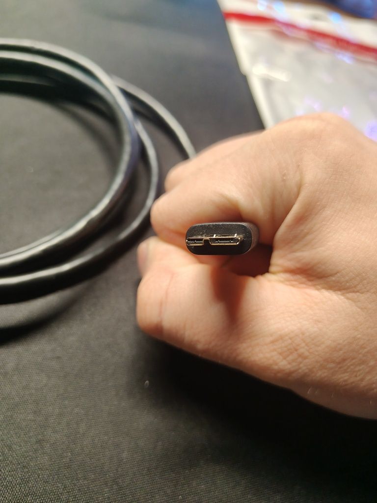Kabel Unitek do dysku zewnętrznego USB 3.0 , 1.5m