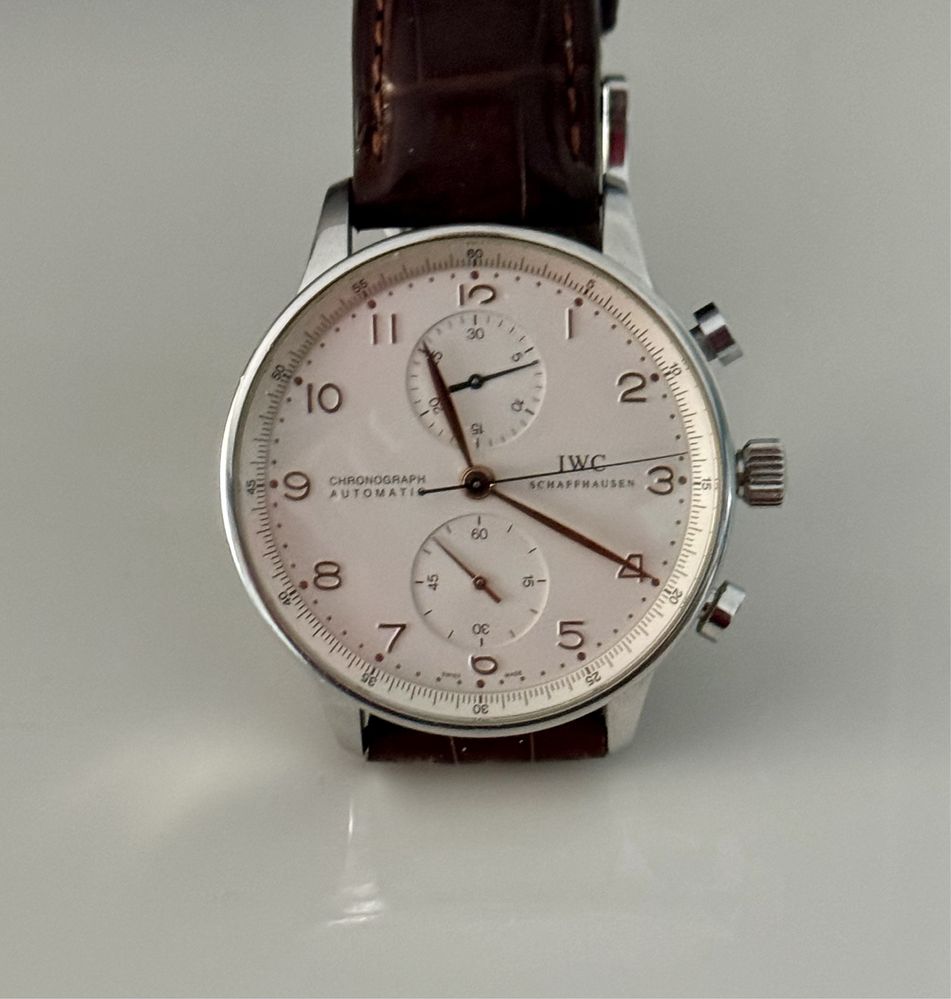 IWC Portuguese 371401