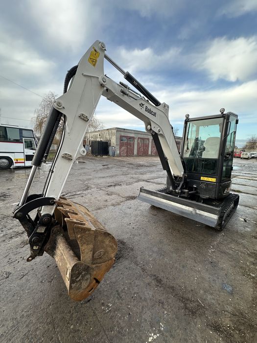 Bobcat E35z продажа! Ідеал! Екскаватор, мініекскаватор!