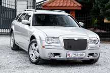 Chrysler 300C 3,5 AWD Xenon Boston Nawigacja Tempomat Podgrzewane Fotele