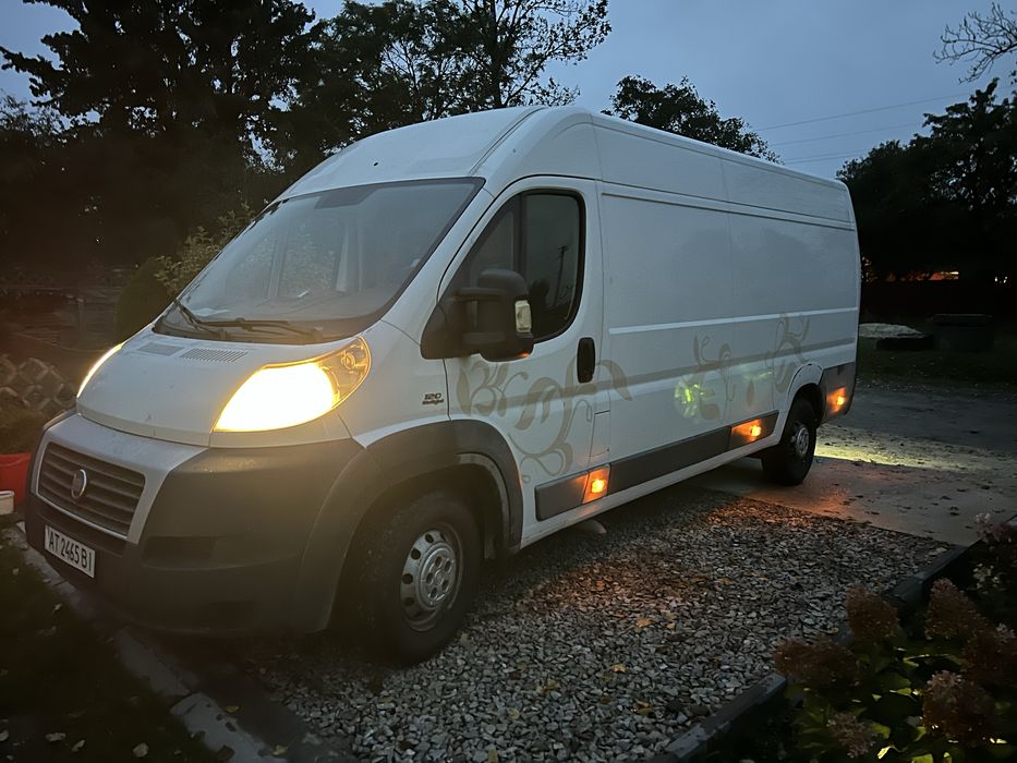 Продам Fiat Ducato
