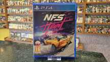 Need for Speed Heat / PS4 / PL / PlayStation 4