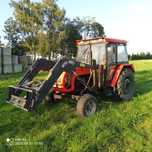 Ursus C-360 tur/wspomaganie
