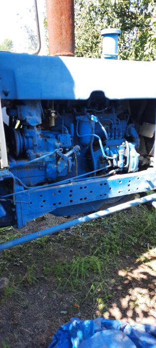 Продам трактор ЮМЗ 6 1984 рік з навісним в робочому стані