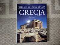 Wielkie kultury świata – Grecja – Peter Levi Świat Ksiażki album