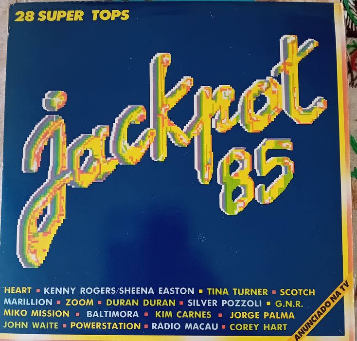 Discos vinil   LP