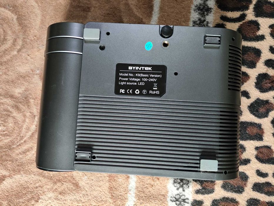 Проектор Byintek K9
