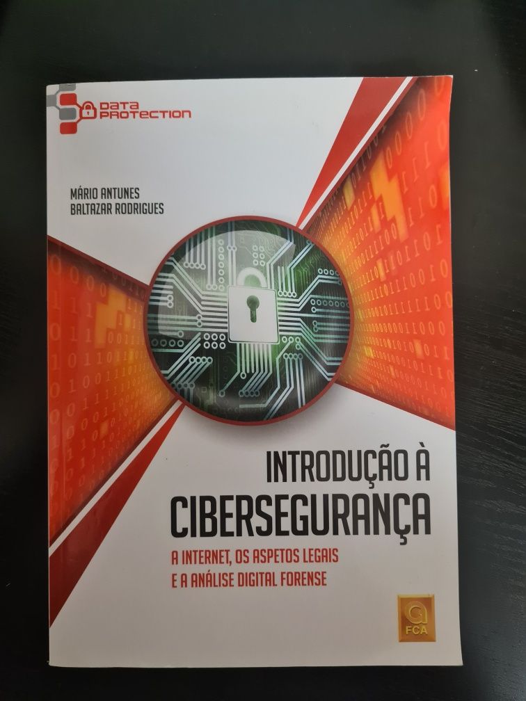 Introdução à cibersegurança