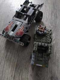 Військовий транспорт Lego