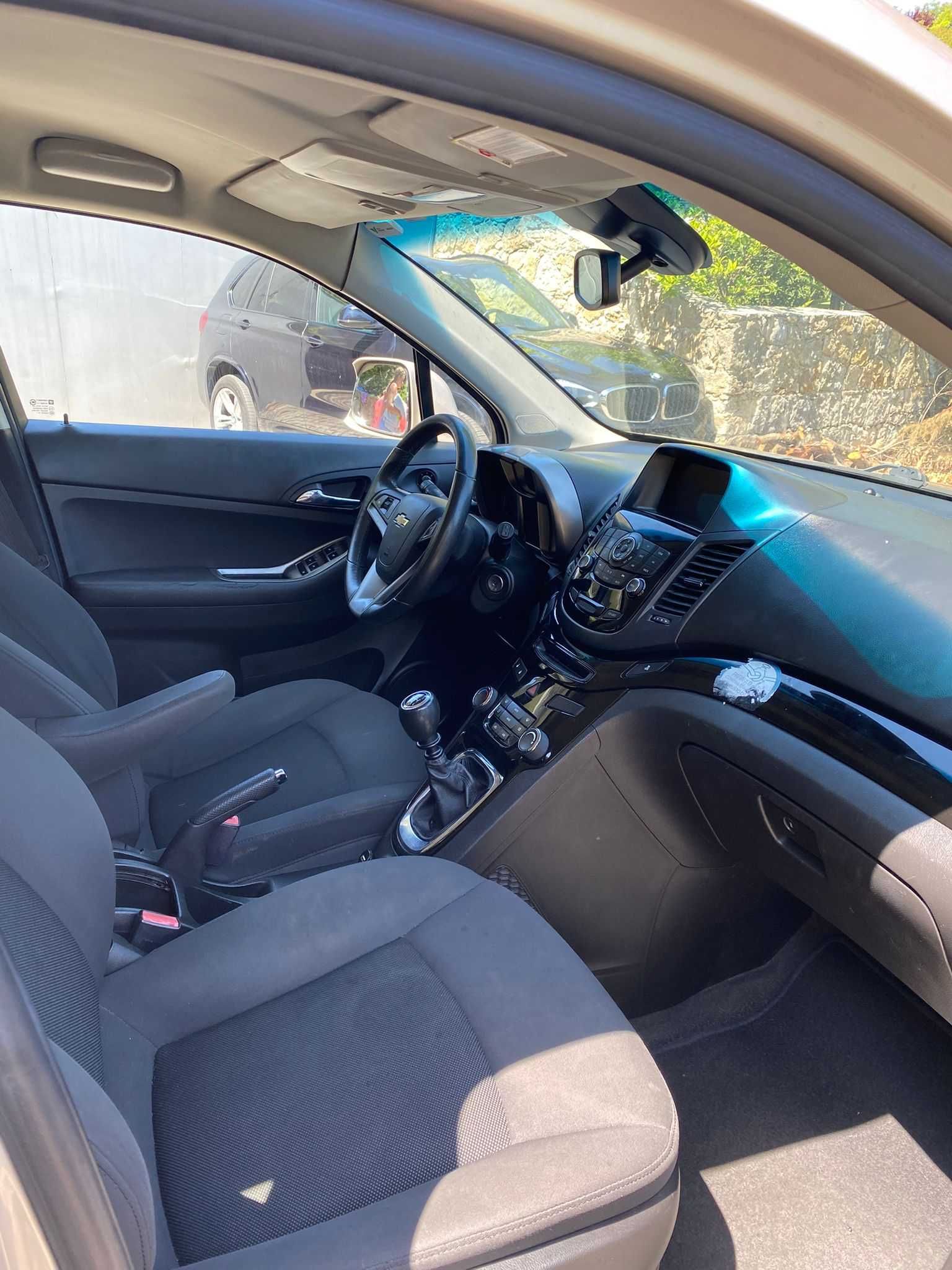 Chevrolet Orlando 2.0 VCDI