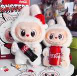Іграшки Labubu, Лабубу Coca Cola, Кока кола