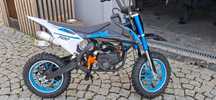 Kros 50cc dziecięcy.