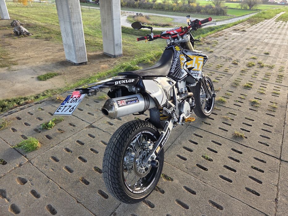 Suzuki DRZ400SM 2005r