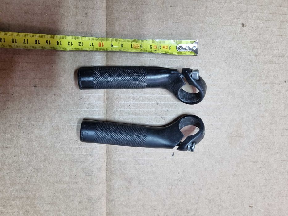 Rogi rowerowe aluminiowe