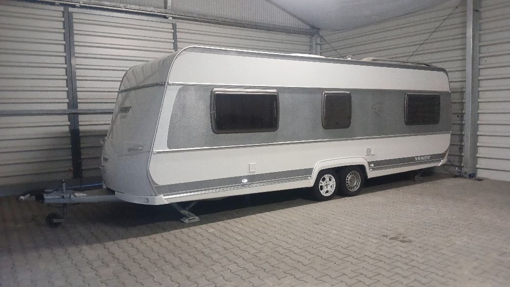 Fendt Caravan Topas 650