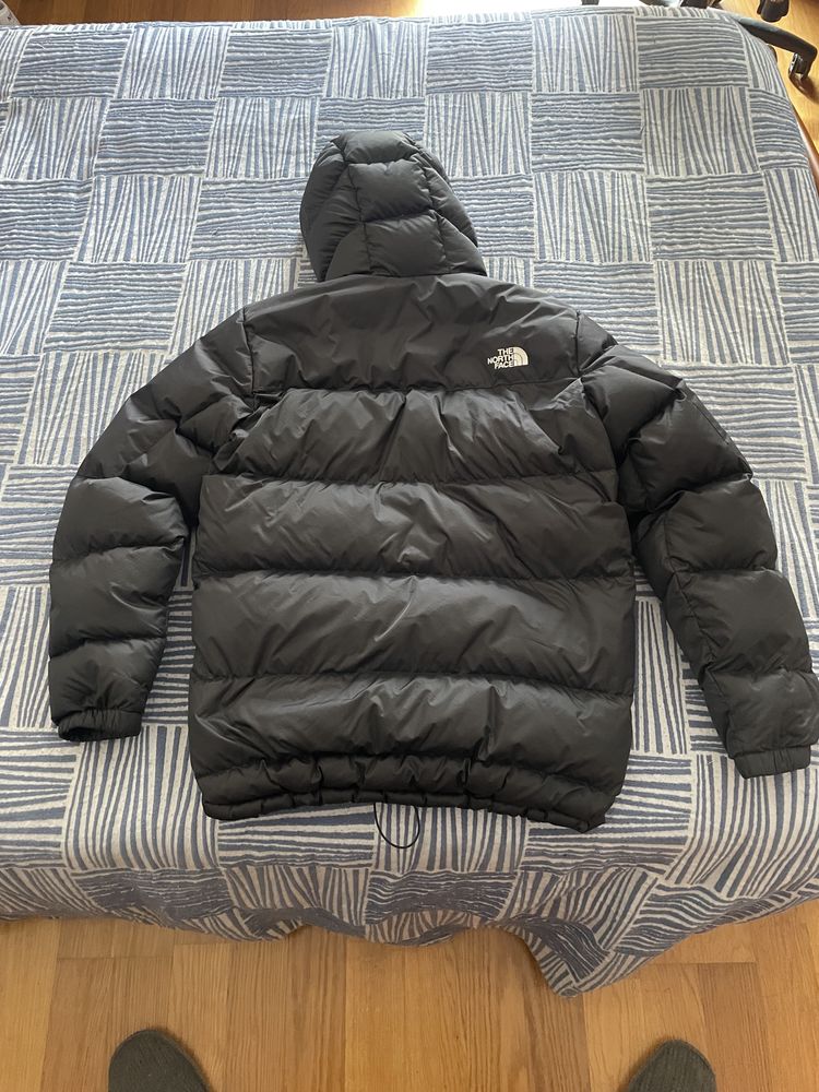 Kispo north face preto M