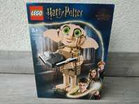 Lego Harry Potter 76421 Zgredek Skrzat - NOWY zestaw Warszawa Ursynów