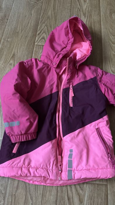 Куртка демісезонна 98-104