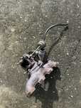 Turbo compressor renault 1.5 dci kkk ref na foto
