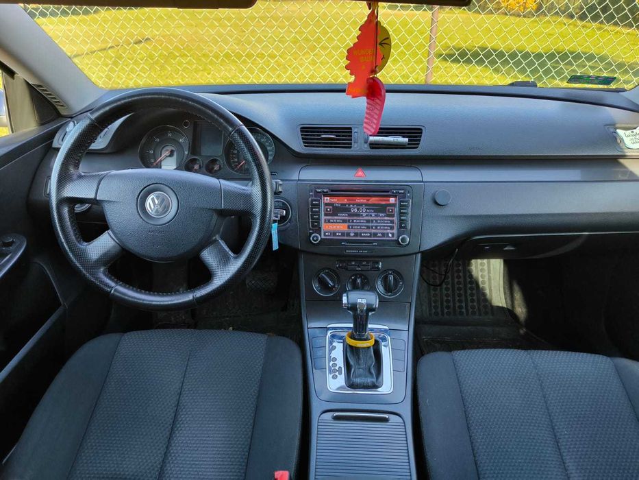 Volkswagen Passat 1.9 TDI DSG | 2007 | 140 KM | DŁ-OC |Możliwa zamiana