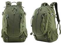 Nowy Plecak ⇒ 35L Wojskowy Turystyczny Militarny Survival Coyote Khaki