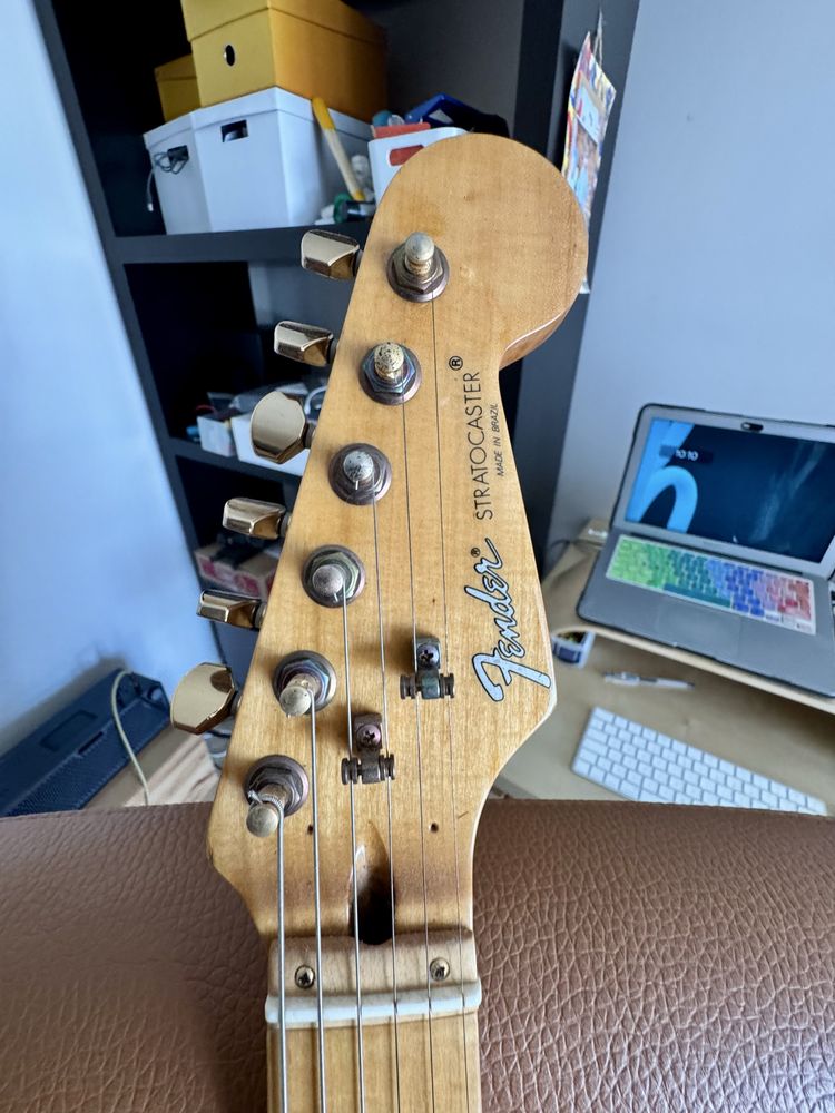 Fender Southern Cross Exclusiva!