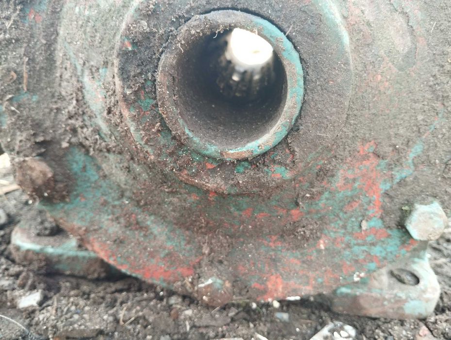 Редуктор сільхоз Фрезерний