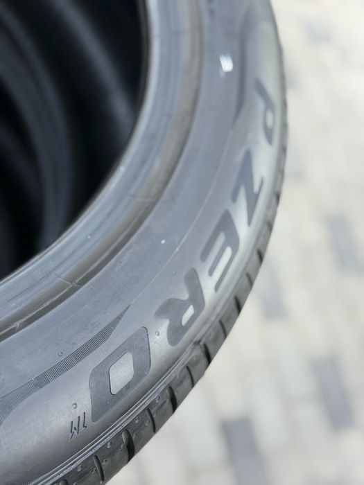 Нова літня гума Pirelli Pzero 285/45 R20 39/2024