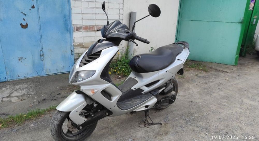 СРОЧНО peugeot speedfight 2