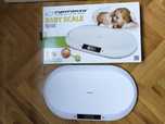 Baby Scale Esperanza - waga dla niemowląt elektroniczna