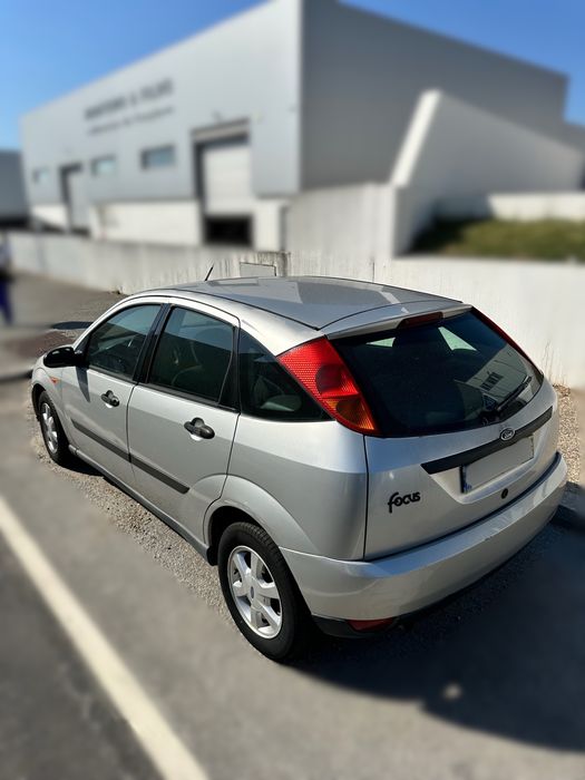 Ford focus mk1 1999 1.4