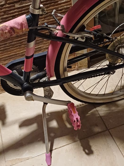 Bicicleta de menina como nova 80€