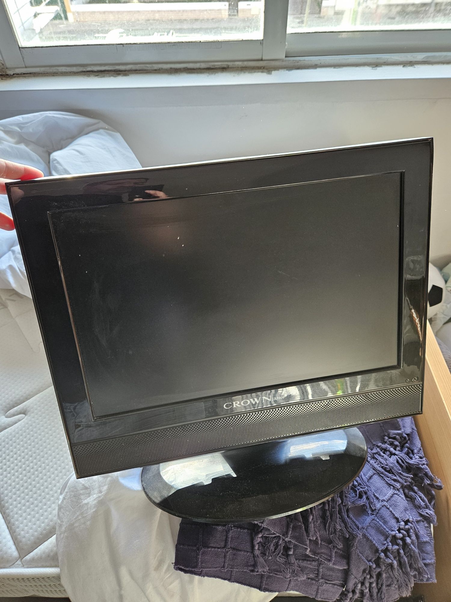 Televisor Lcd Crown