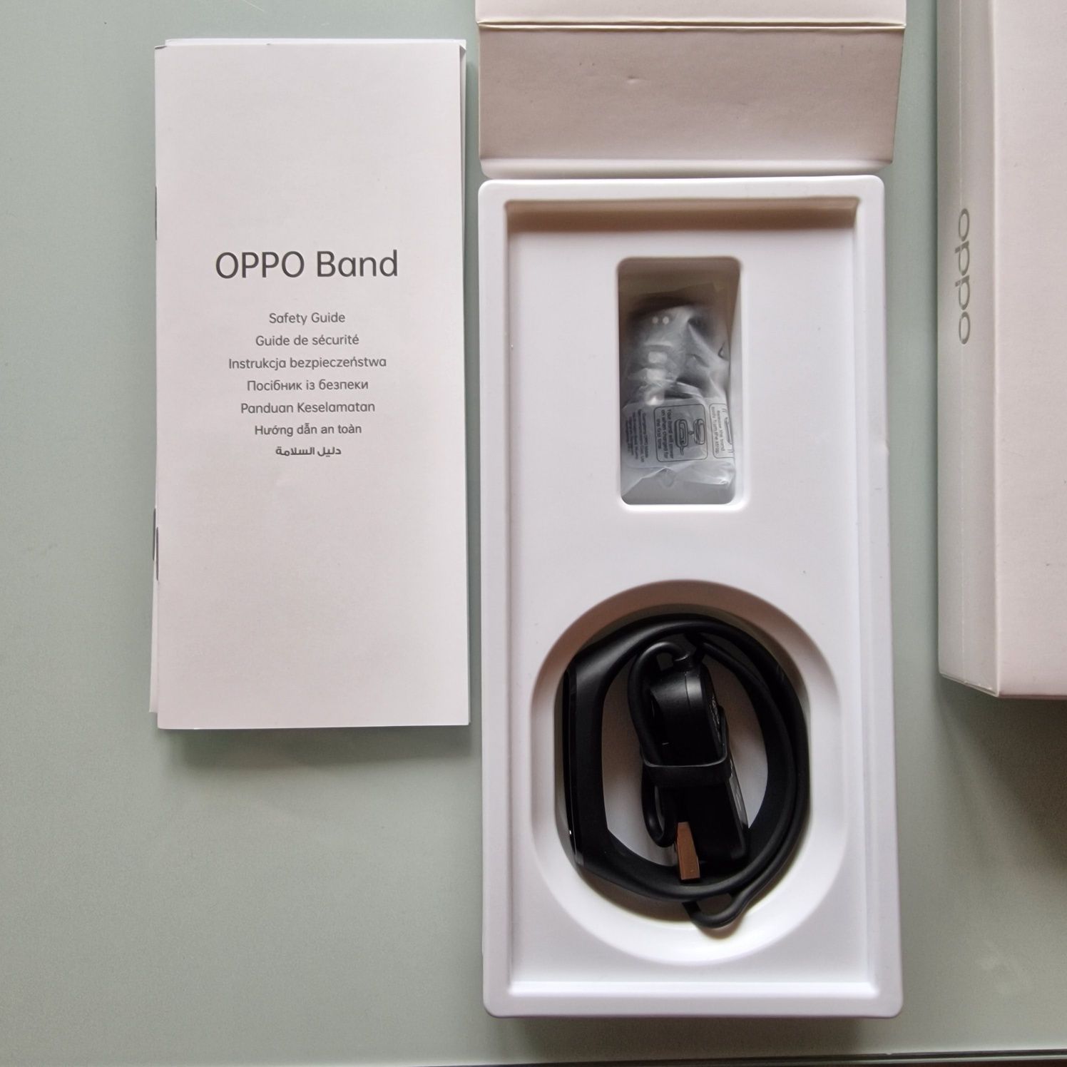 OPPO Band OB19B1