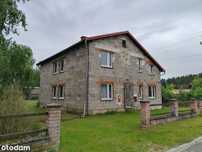 Dom wolnostojący 180 m2 działka 10 arów