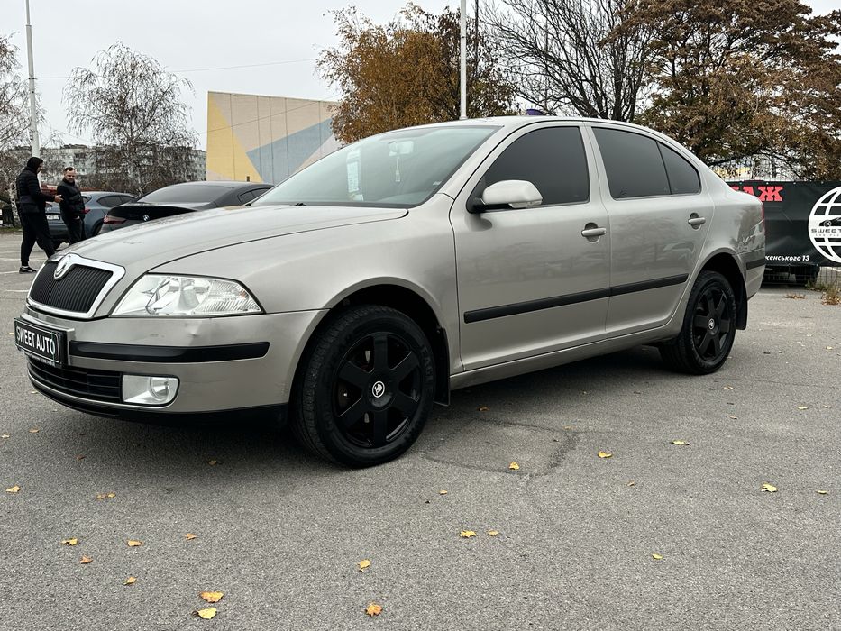 Skoda Octavia А5 2008 г. 1.6