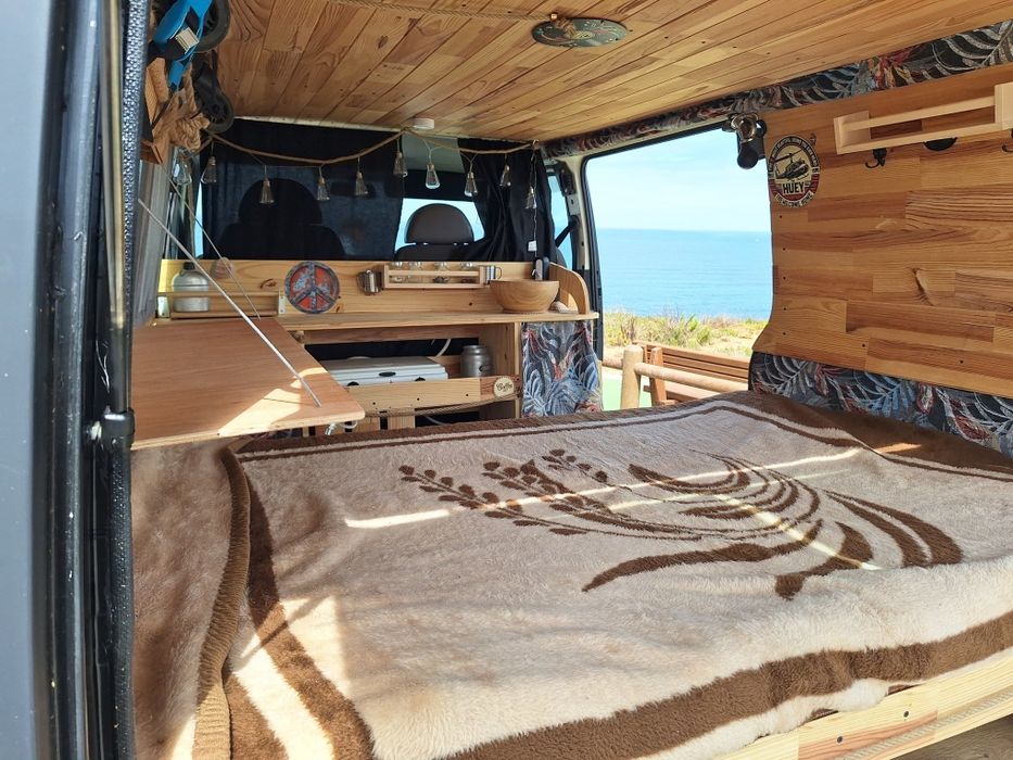 Ford Transit Campervan a estrear