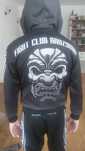Bluza klubowa Fight Club Radzymin 128 cm