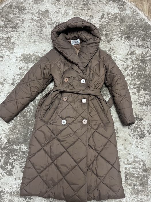 Зимове пальто /куртка с/м