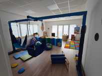 Sala terapeutyczna Integracji Sensorycznej