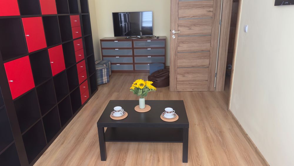 Mieszkanie na wynajem Warszawa Wola (dwa przystanki do Pl. Bankowego)