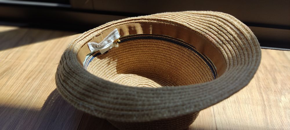 Chapéu criança Zara