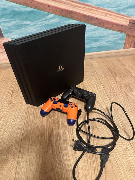 Sony Playstation Ps4 pro 1tb