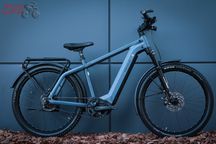 Riese & Müller Charger GH Vario Gates ремінь Nuvinci Bosch CX 500