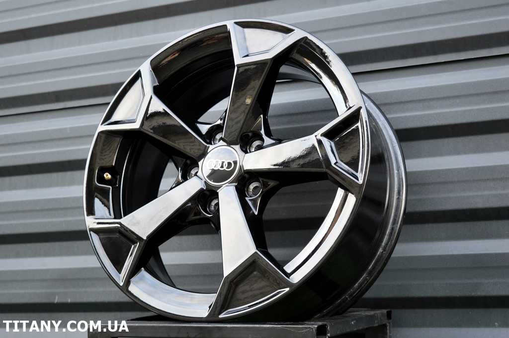 Нові Оригінал R17 5x112 Audi 6.5j et38 Audi A3 A4 Q3 Skoda VW Octavia