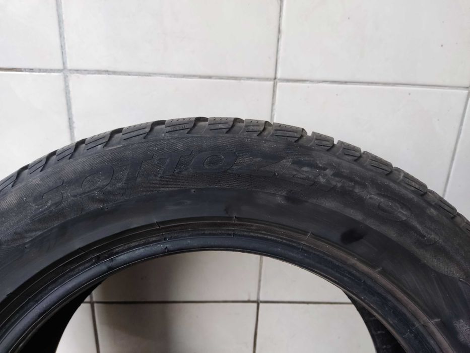 Pirelli 205/60R16 96H 1x4.6mm 2016r Sottozero 3 WYSYLKA POJEDYNCZA
